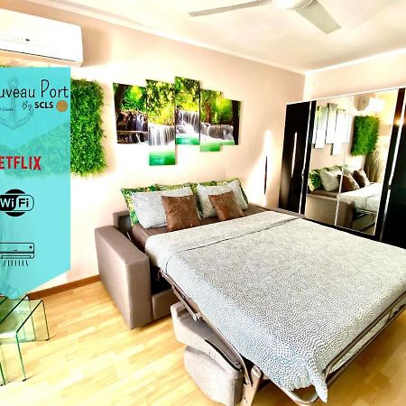 Le Nouveau Port By Scls Locations Cannes Eksteriør billede
